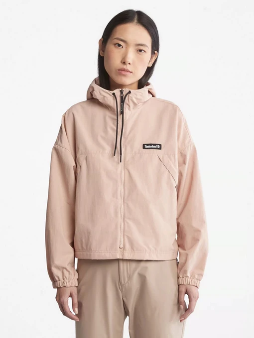 Куртки и дубленки Timberland Street Windbreaker модель TB0A42P2662 Фото