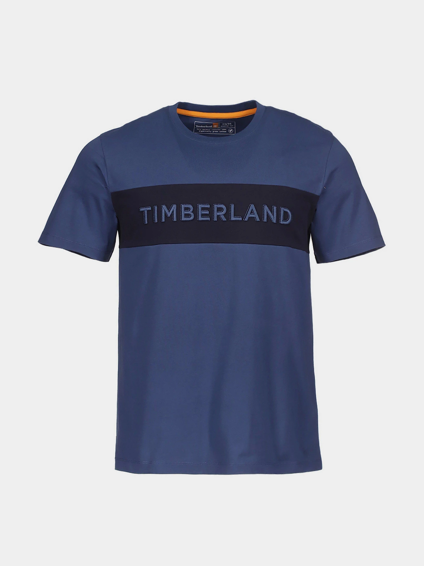 Футболки і поло Timberland Block Brand Carrier модель TB0A26TP288 Фото