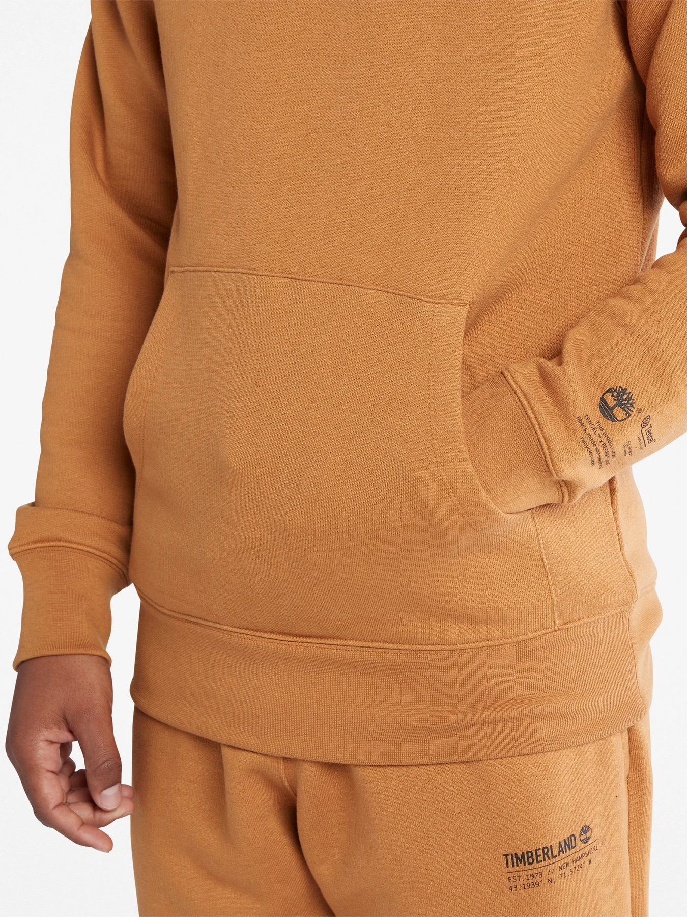 Худи и свитшоты Timberland Luxe Comfort модель TB0A5UF5P47 Худи и свитшоты Timberland Luxe Comfort модель TB0A5UF5P47 Фото