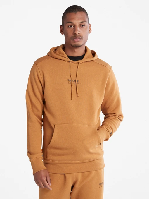 Худи и свитшоты Timberland Luxe Comfort модель TB0A5UF5P47 Фото