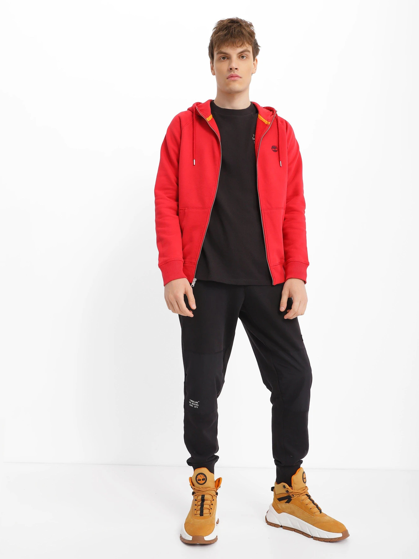 Худи и свитшоты Timberland Exeter River Basic модель TB0A2BNBCA1 Худи и свитшоты Timberland Exeter River Basic модель TB0A2BNBCA1 Фото