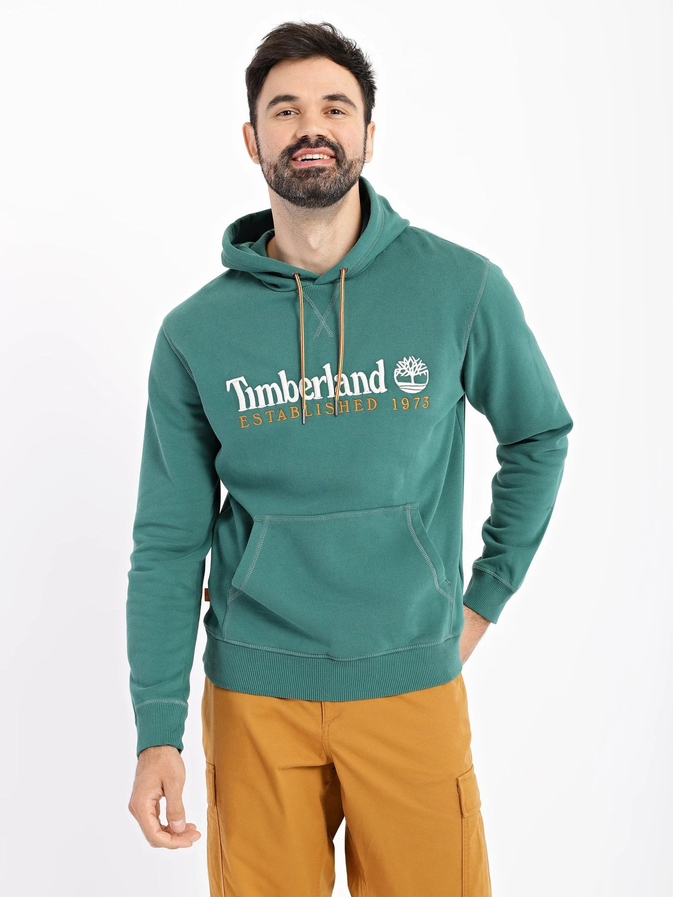 Худи и свитшоты Timberland Outdoor Heritage модель TB0A2CRMCY4 Фото