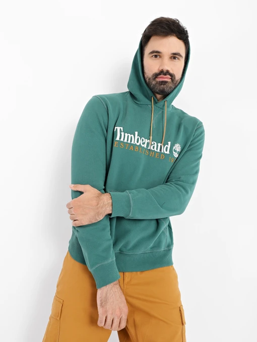 Худи и свитшоты Timberland Outdoor Heritage модель TB0A2CRMCY4 Фото
