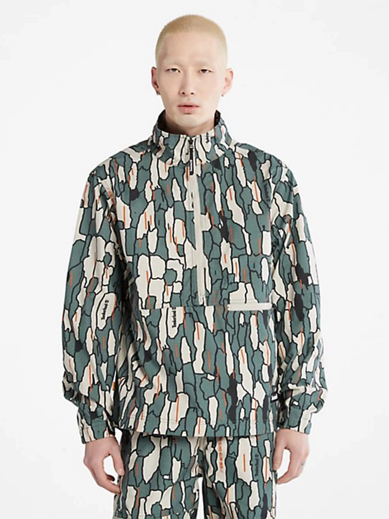 Куртки та дублянки Timberland Water-Resistant Pullover модель TB0A5VF1DA3 Куртки та дублянки Timberland Water-Resistant Pullover модель TB0A5VF1DA3 Фото