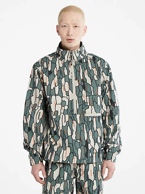 Куртки та дублянки Timberland Water-Resistant Pullover модель TB0A5VF1DA3 Фото