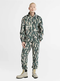 Куртки та дублянки Timberland Water-Resistant Pullover модель TB0A5VF1DA3 Фото