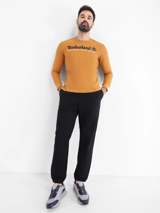 Брюки Timberland Lovell Lake Slim-Fit Stretch модель TB0A2BZW00132 Фото