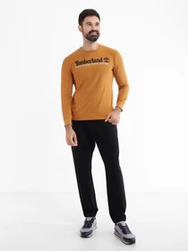 Брюки Timberland Lovell Lake Slim-Fit Stretch модель TB0A2BZW00132 Фото