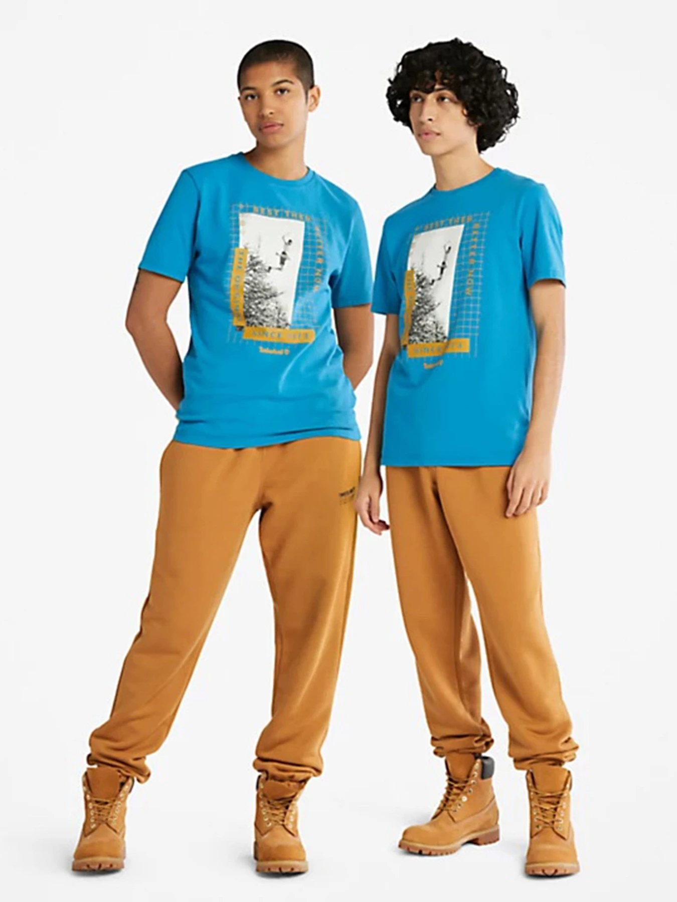 Брюки Timberland Comfort Luxe Essential модель TB0A5UHNP47 Брюки Timberland Comfort Luxe Essential модель TB0A5UHNP47 Фото