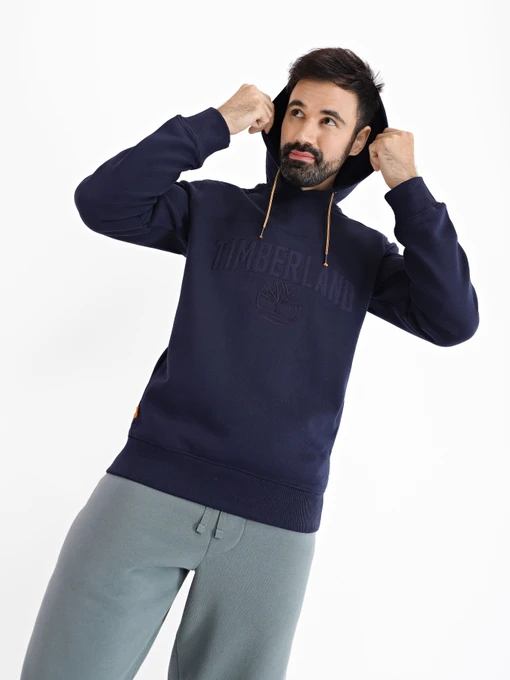 Худи и свитшоты Timberland Outdoor Heritage EK+ Graphic модель TB0A2MDJ433 Фото
