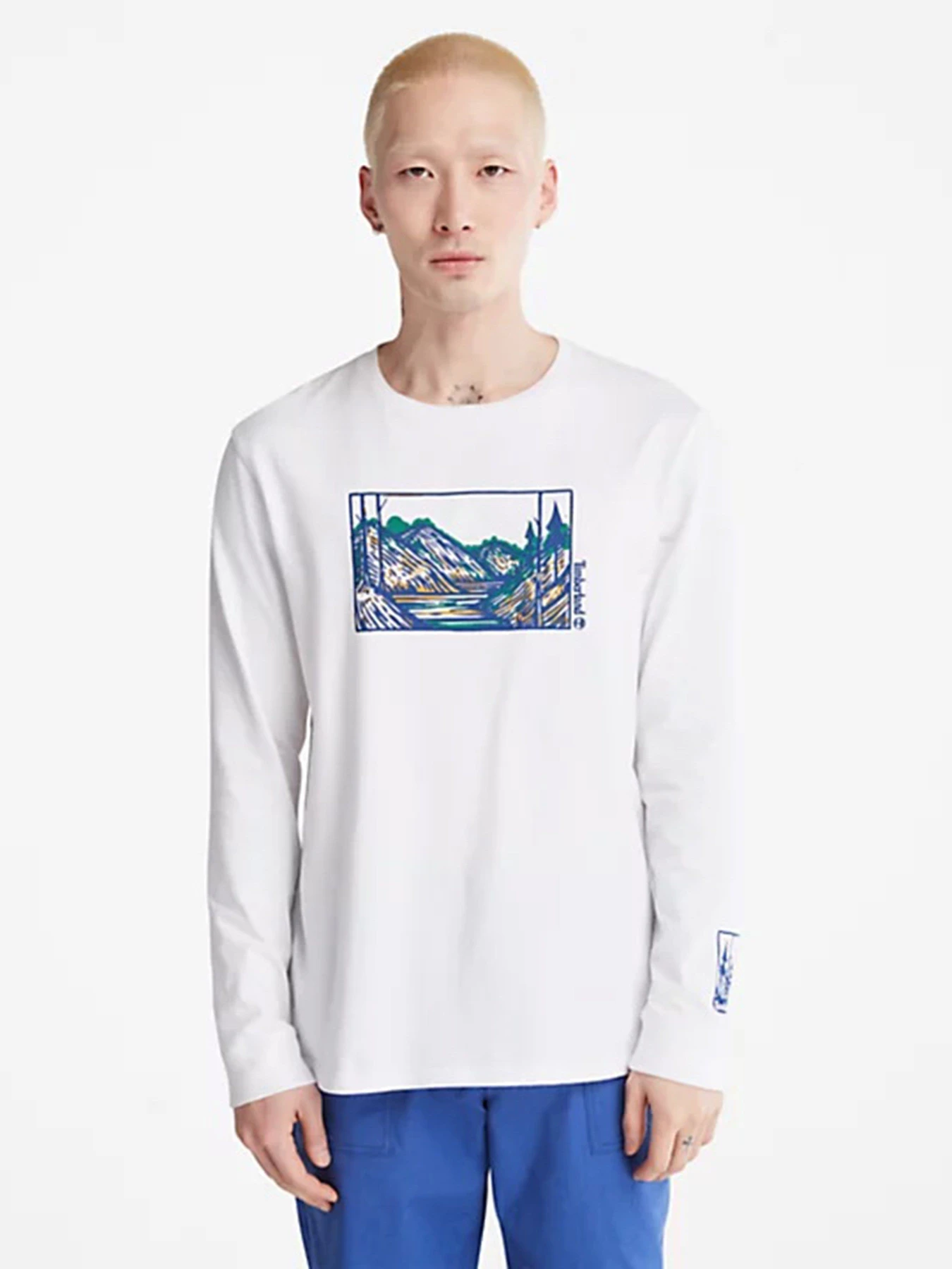 Худи и свитшоты Timberland Wind, Water, Earth And Sky Ls модель TB0A5XYNCM9 Худи и свитшоты Timberland Wind, Water, Earth And Sky Ls модель TB0A5XYNCM9 Фото
