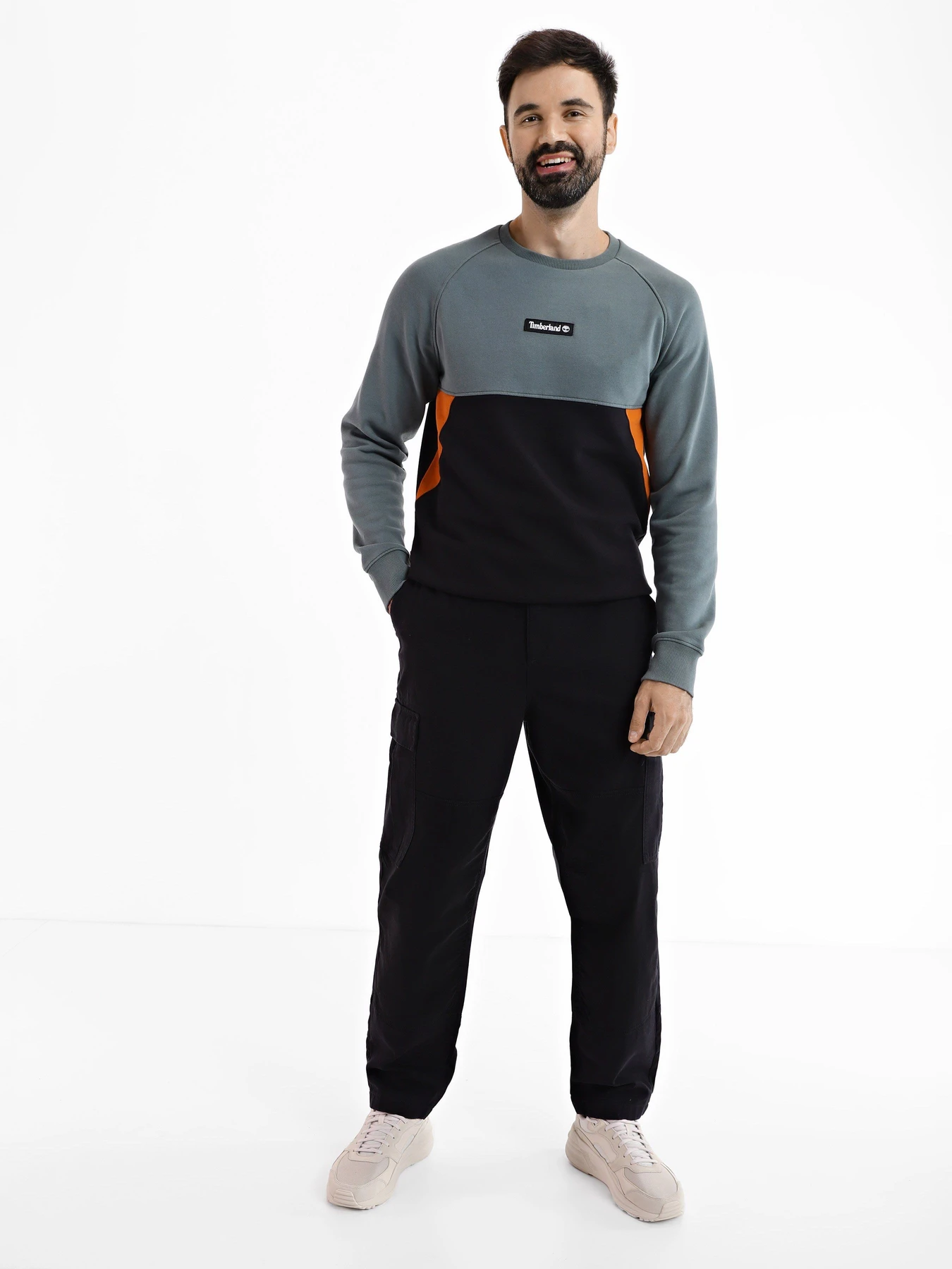 Брюки Timberland 6 Pocket Cargo модель TB0A5XCW00132 Фото