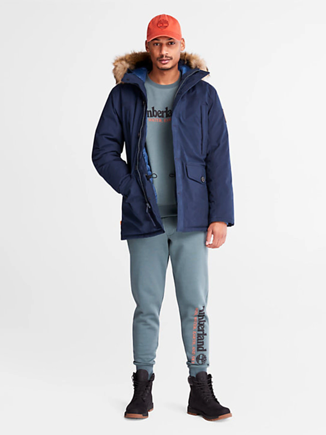 Худи и свитшоты Timberland Wind, Water, Earth And Sky Crewneck модель TB0A27HC392 Худи и свитшоты Timberland Wind, Water, Earth And Sky Crewneck модель TB0A27HC392 Фото