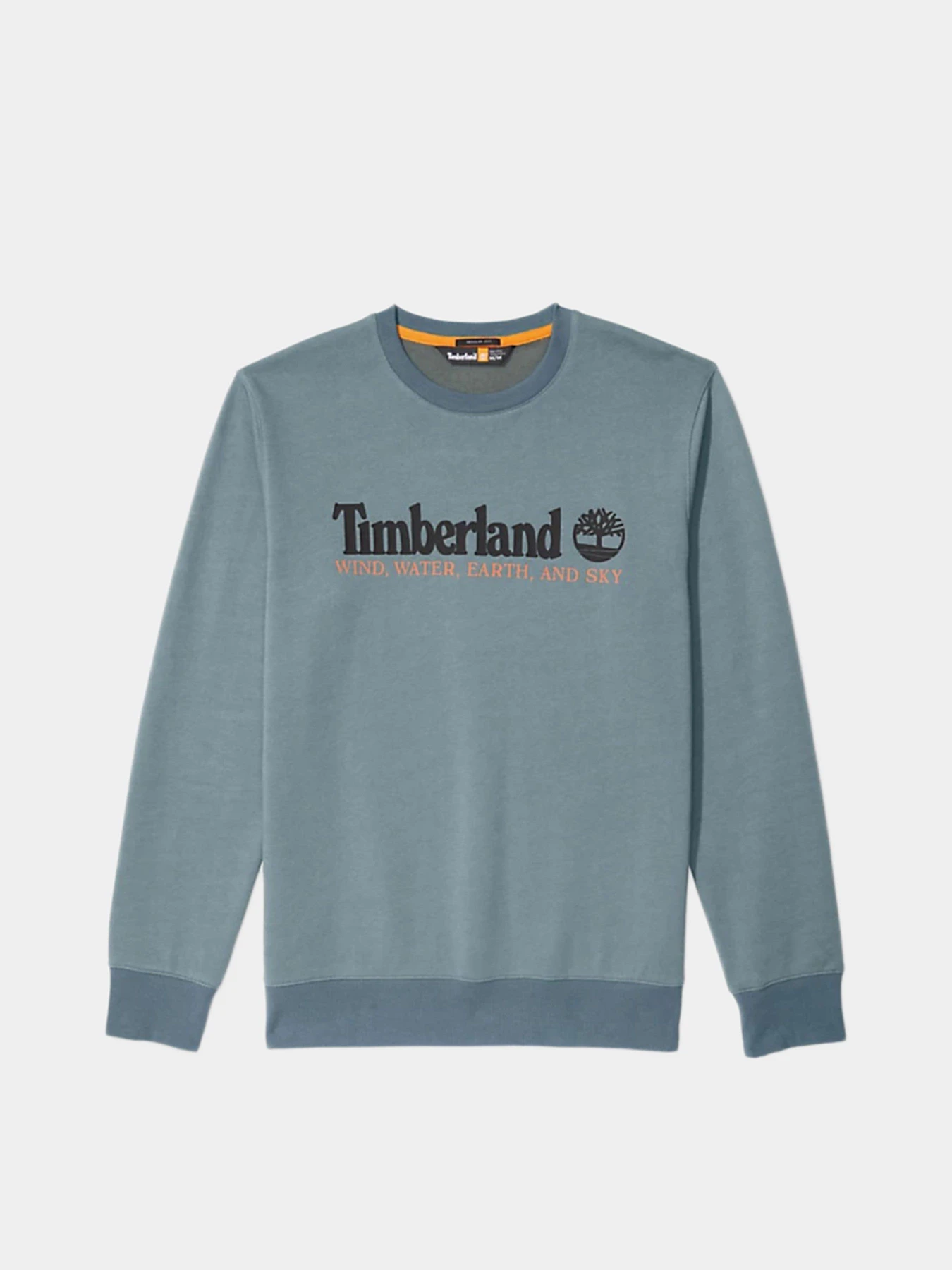 Худи и свитшоты Timberland Wind, Water, Earth And Sky Crewneck модель TB0A27HC392 Худи и свитшоты Timberland Wind, Water, Earth And Sky Crewneck модель TB0A27HC392 Фото