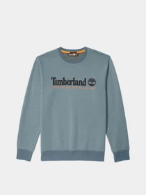 Худи и свитшоты Timberland Wind, Water, Earth And Sky Crewneck модель TB0A27HC392 Фото