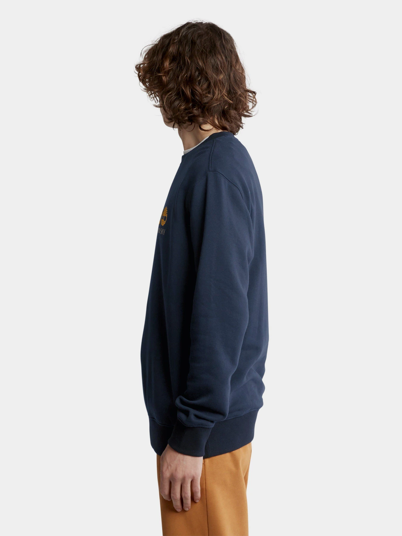 Худи и свитшоты Timberland Wind, Water, Earth And Sky Crewneck модель TB0A27HC433 Худи и свитшоты Timberland Wind, Water, Earth And Sky Crewneck модель TB0A27HC433 Фото