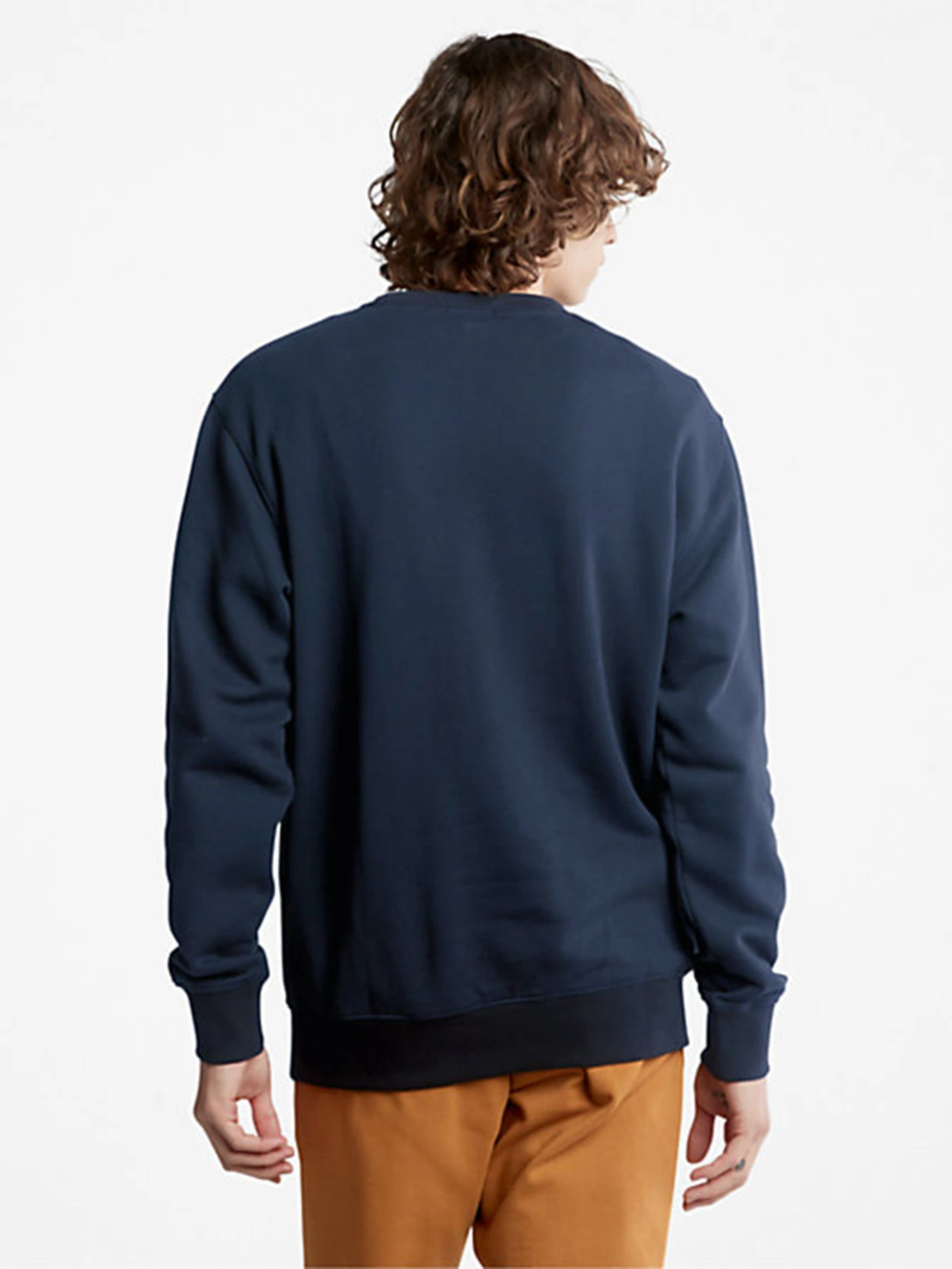 Худи и свитшоты Timberland Wind, Water, Earth And Sky Crewneck модель TB0A27HC433 Худи и свитшоты Timberland Wind, Water, Earth And Sky Crewneck модель TB0A27HC433 Фото