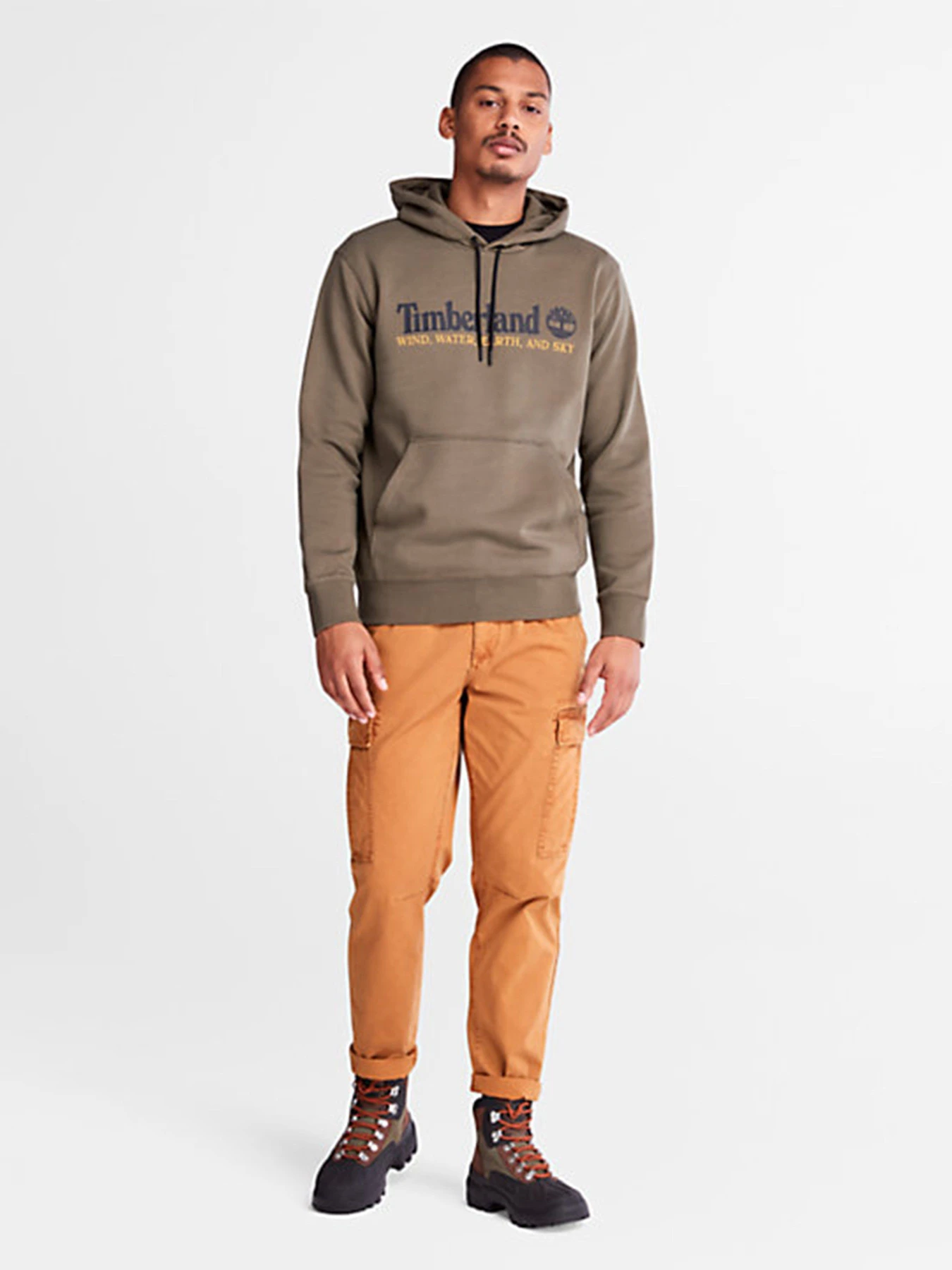 Худи и свитшоты Timberland Wind, Water, Earth and Sky™ модель TB0A27HNA58 Худи и свитшоты Timberland Wind, Water, Earth and Sky™ модель TB0A27HNA58 Фото