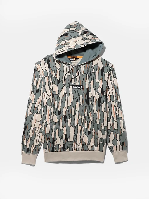 Худи и свитшоты Timberland Cold River модель TB0A6CAJDA3 Фото