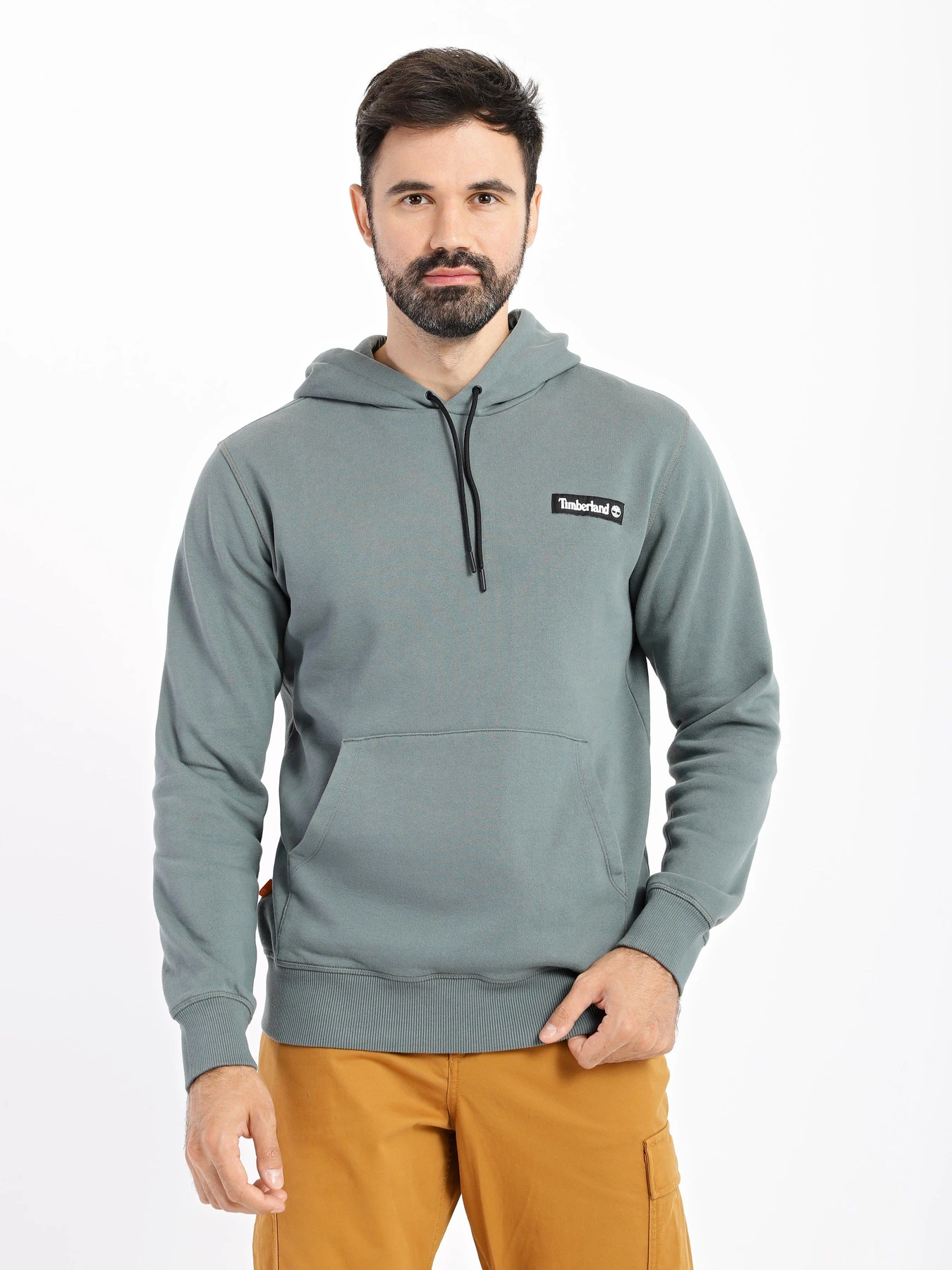 Худи и свитшоты Timberland Woven Badge модель TB0A6CB6392 Худи и свитшоты Timberland Woven Badge модель TB0A6CB6392 Фото