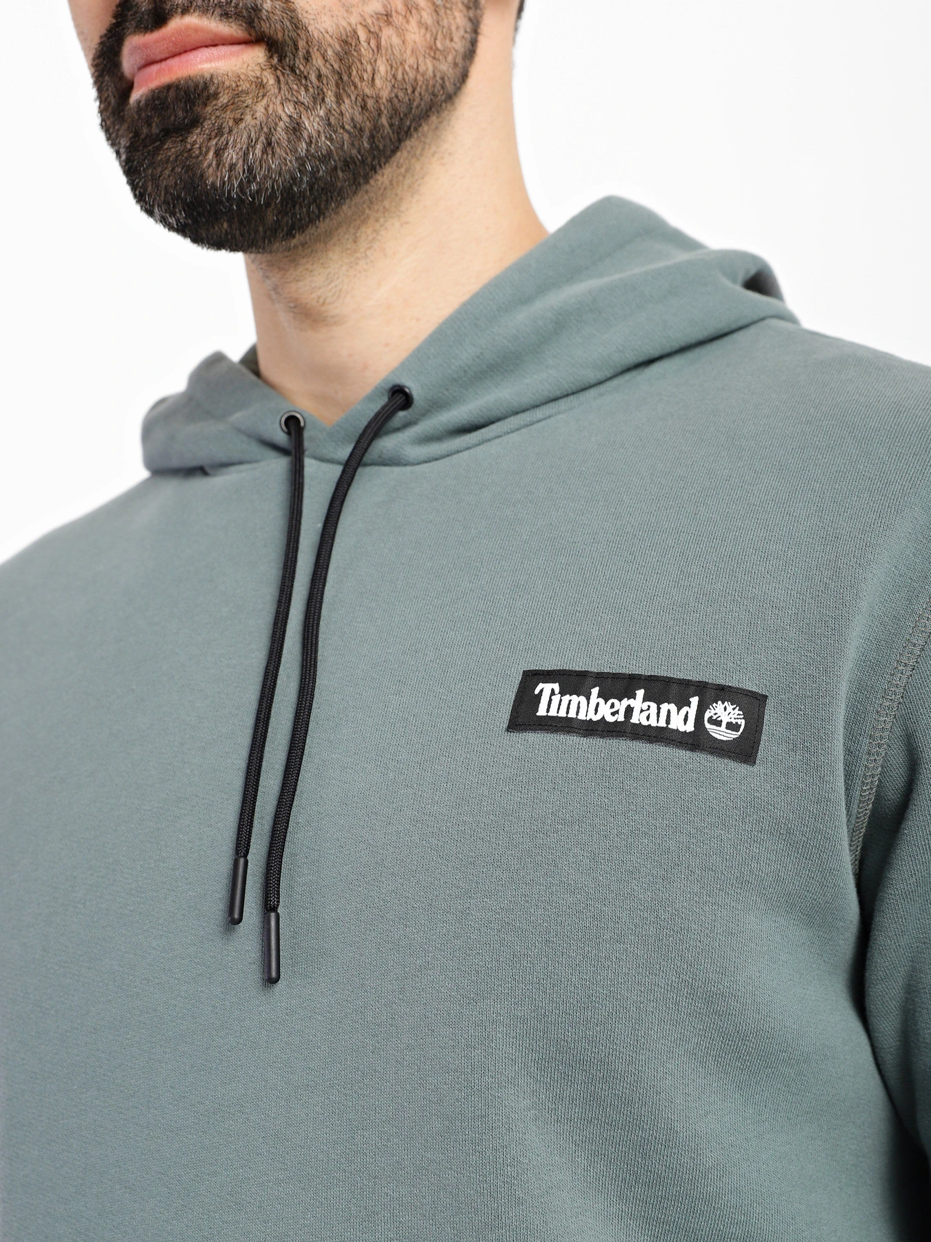 Худи и свитшоты Timberland Woven Badge модель TB0A6CB6392 Худи и свитшоты Timberland Woven Badge модель TB0A6CB6392 Фото