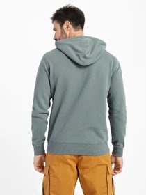 Худи и свитшоты Timberland Woven Badge модель TB0A6CB6392 Фото