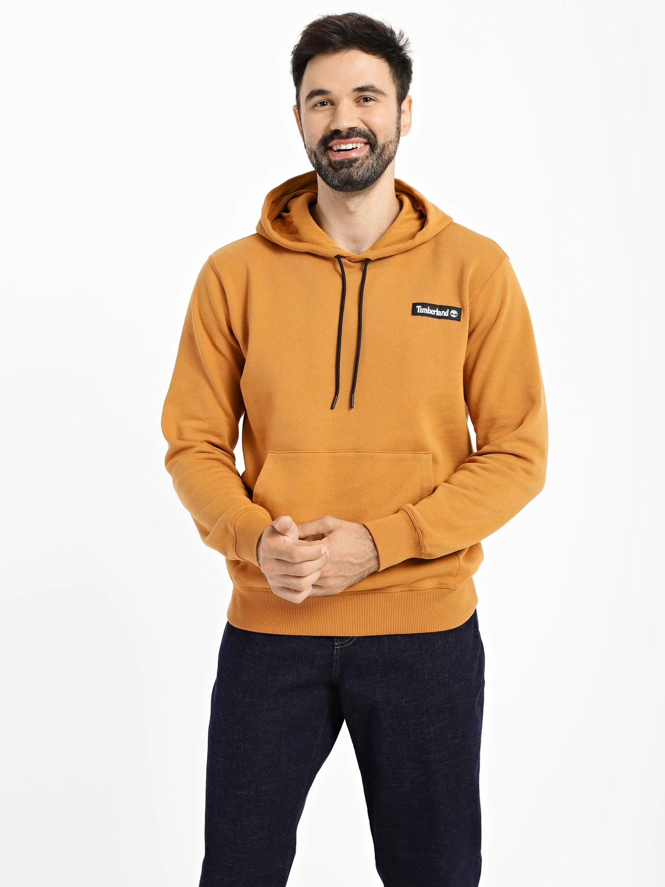 Худи и свитшоты Timberland Woven Badge модель TB0A6CB6P47 Худи и свитшоты Timberland Woven Badge модель TB0A6CB6P47 Фото