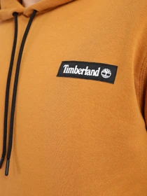 Худи и свитшоты Timberland Woven Badge модель TB0A6CB6P47 Фото