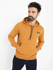 Худи и свитшоты Timberland Woven Badge модель TB0A6CB6P47 Фото