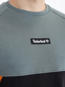 Худи и свитшоты Timberland Cut-and-Sew модель TB0A6C9XDA9 Фото