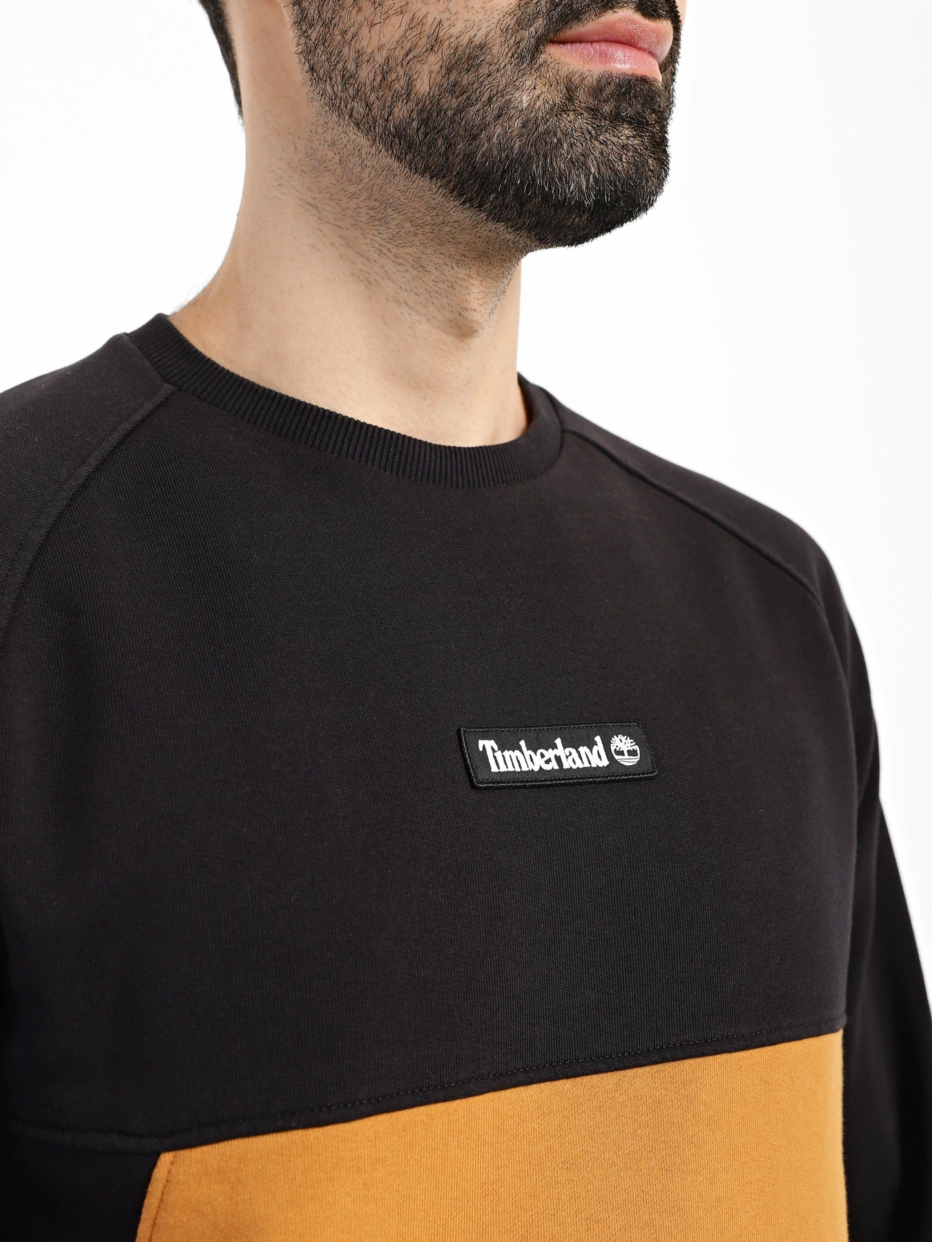 Худи и свитшоты Timberland Felpa Cut-and-Sew модель TB0A6C9XP56 Худи и свитшоты Timberland Felpa Cut-and-Sew модель TB0A6C9XP56 Фото
