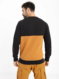 Худи и свитшоты Timberland Felpa Cut-and-Sew модель TB0A6C9XP56 Фото
