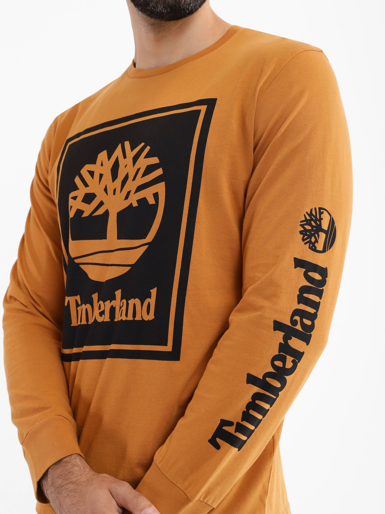 Худі та світшоти Timberland Stack Logo модель TB0A6CCEP57 Худі та світшоти Timberland Stack Logo модель TB0A6CCEP57 Фото