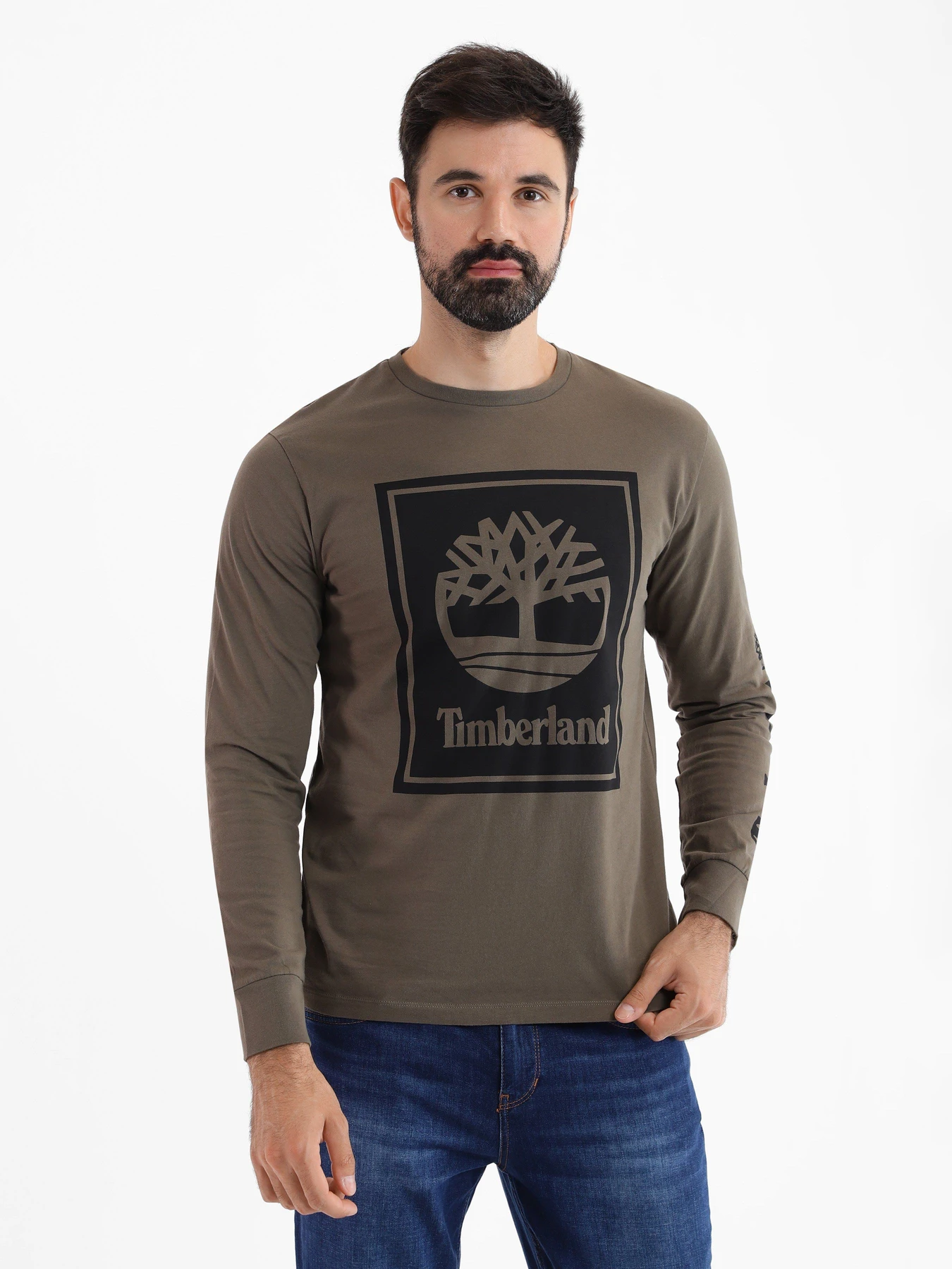 Худи и свитшоты Timberland модель TB0A6CCEZ28 Худи и свитшоты Timberland модель TB0A6CCEZ28 Фото