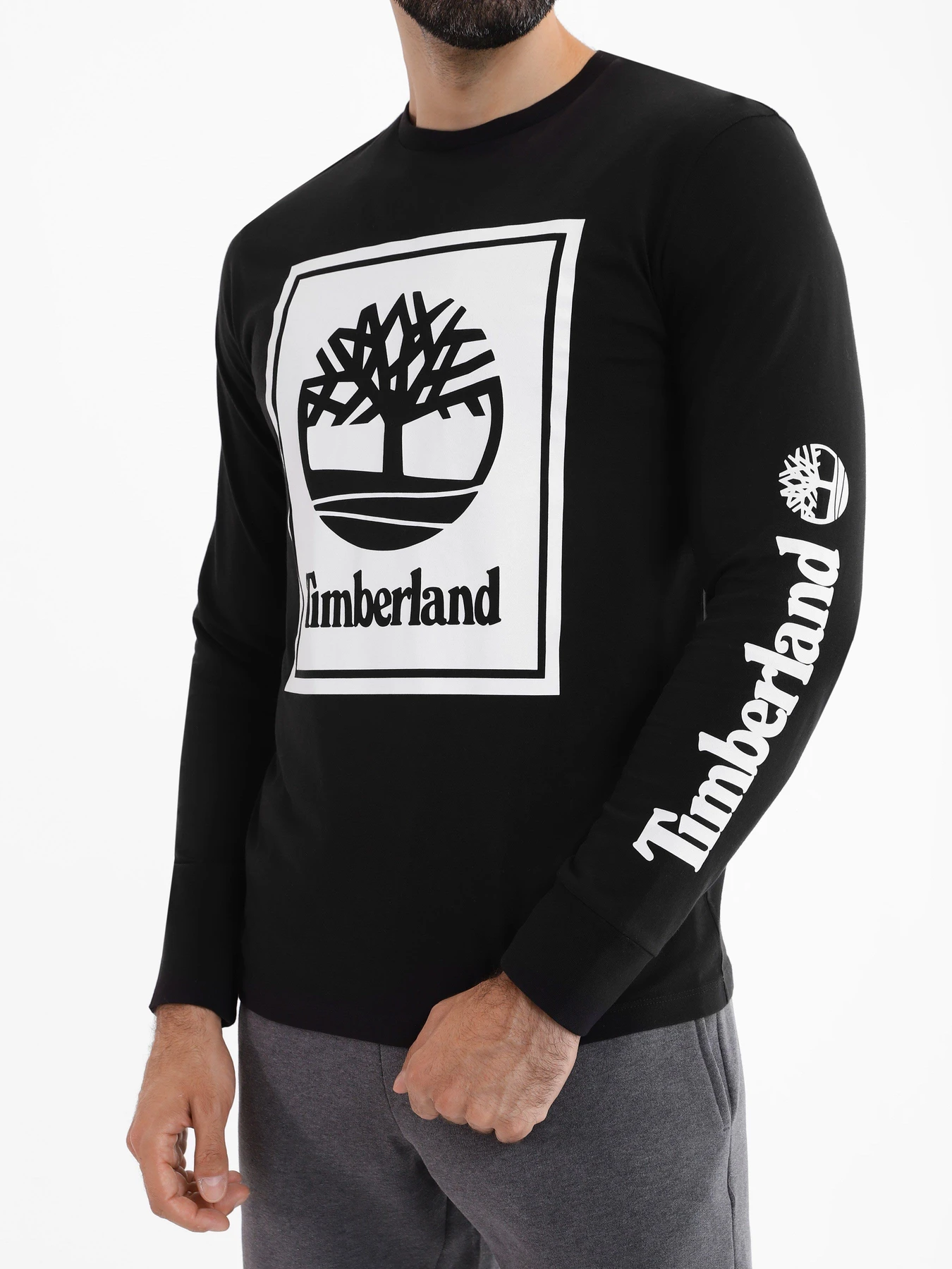 Худи и свитшоты Timberland Stack Logo модель TB0A6CCEN92 Худи и свитшоты Timberland Stack Logo модель TB0A6CCEN92 Фото