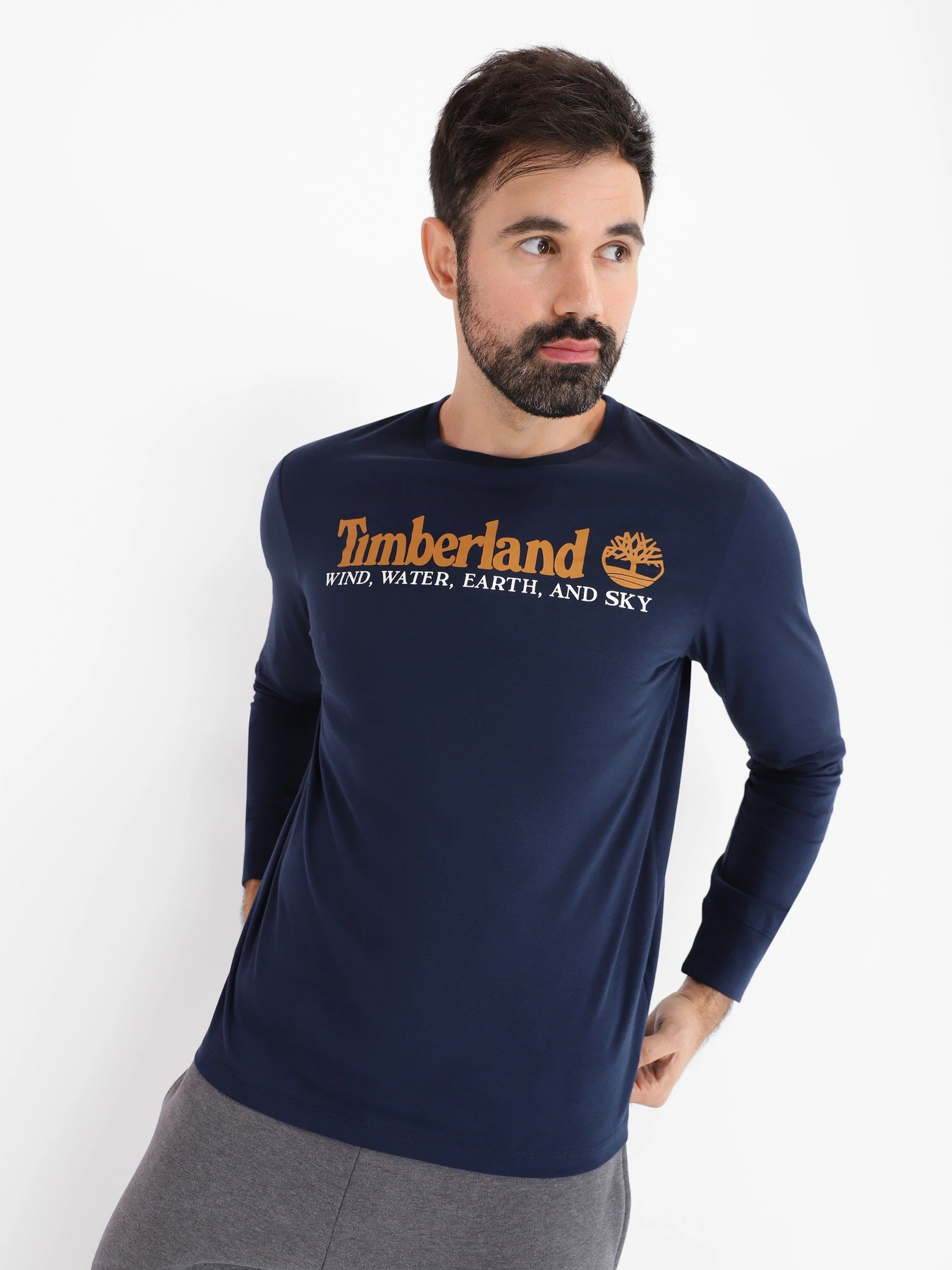 Худи и свитшоты Timberland Wind, Water, Earth And Sky модель TB0A5VM1433 Худи и свитшоты Timberland Wind, Water, Earth And Sky модель TB0A5VM1433 Фото