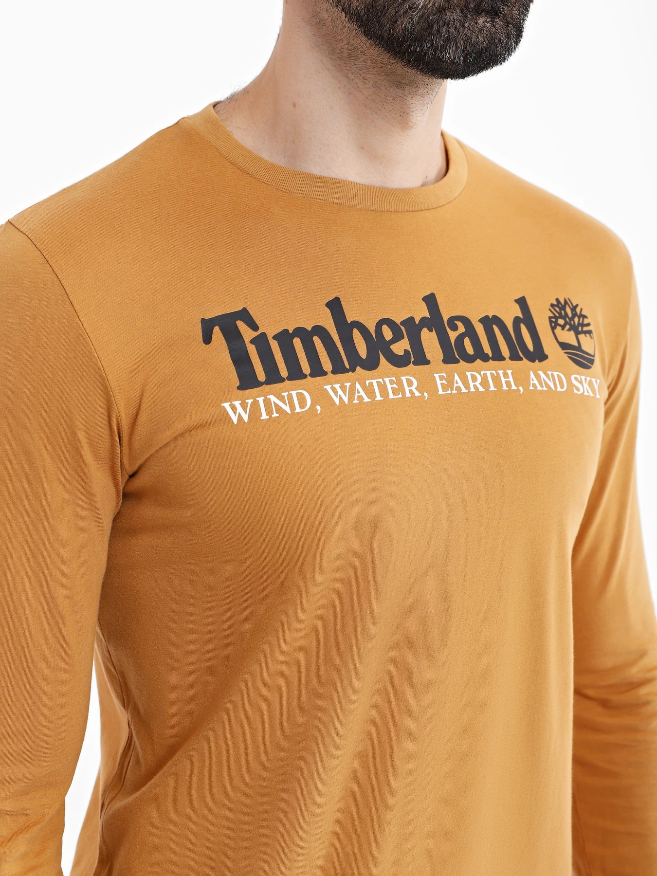 Худі та світшоти Timberland Wind, Water, Earth And Sky модель TB0A5VM1P47 Худі та світшоти Timberland Wind, Water, Earth And Sky модель TB0A5VM1P47 Фото