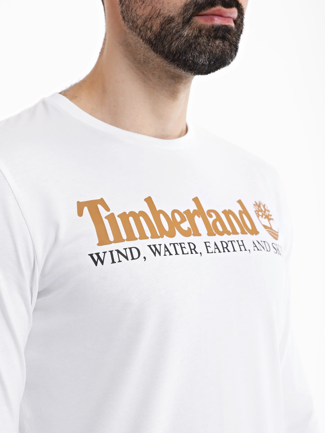 Худі та світшоти Timberland Wind, Water, Earth and Sky модель TB0A5VM1100 Худі та світшоти Timberland Wind, Water, Earth and Sky модель TB0A5VM1100 Фото