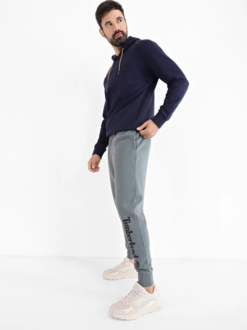 Брюки Timberland Wind, Water, Earth, And Sky Tracksuit Bottoms модель TB0A27HY392 Фото