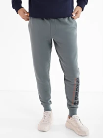 Брюки Timberland Wind, Water, Earth, And Sky Tracksuit Bottoms модель TB0A27HY392 Фото