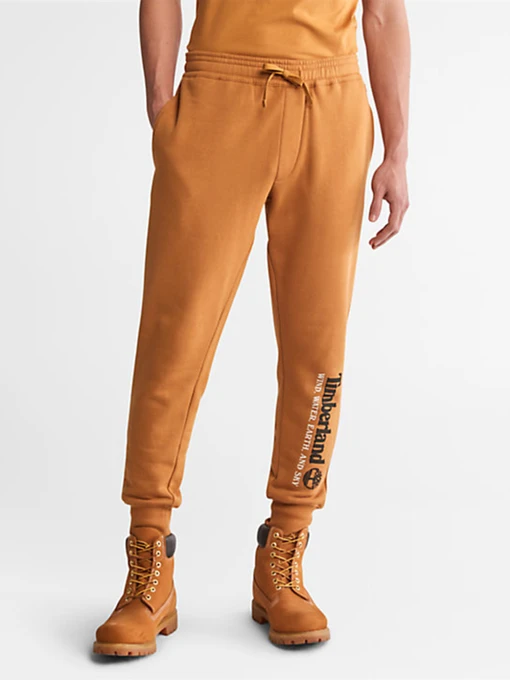 Штани Timberland Wind, Water, Earth, And Sky Tracksuit Bottoms модель TB0A27HYP47 Фото