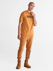 Брюки Timberland Wind, Water, Earth, And Sky Tracksuit Bottoms модель TB0A27HYP47 Фото