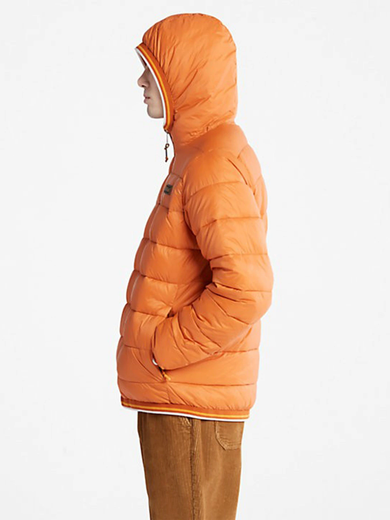 Куртки та дублянки Timberland Garfield модель TB0A2GA1643 Фото