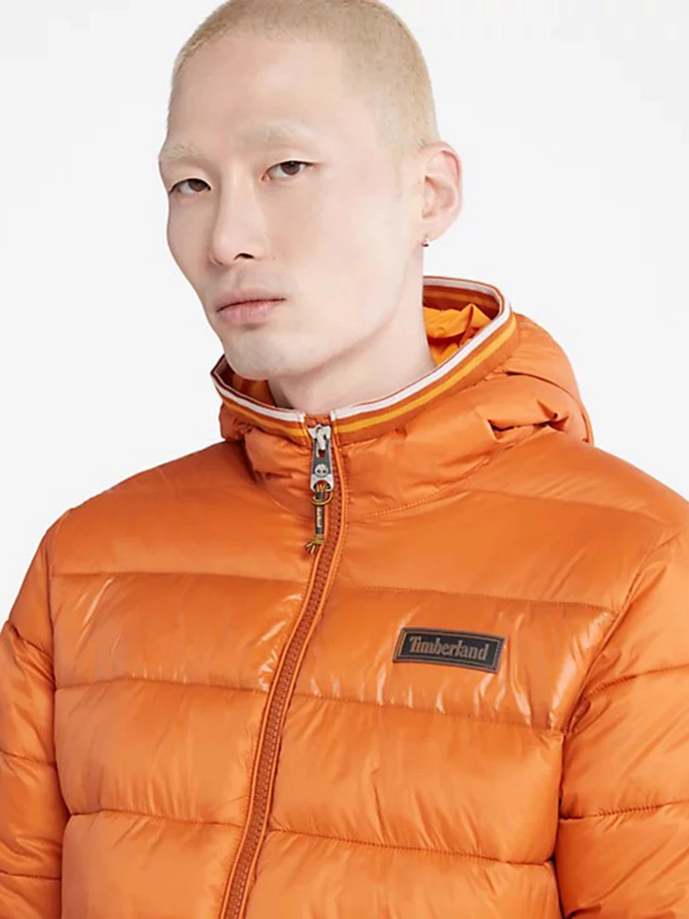 Куртки та дублянки Timberland Garfield модель TB0A2GA1643 Фото