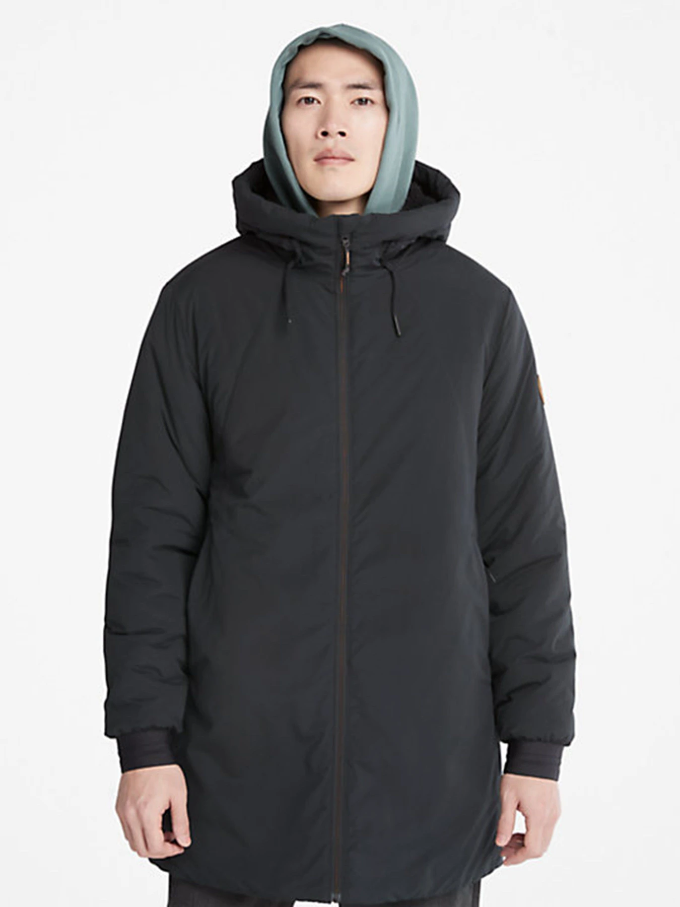 Куртки и дубленки Timberland Insulated модель TB0A5ZC1001 Куртки и дубленки Timberland Insulated модель TB0A5ZC1001 Фото