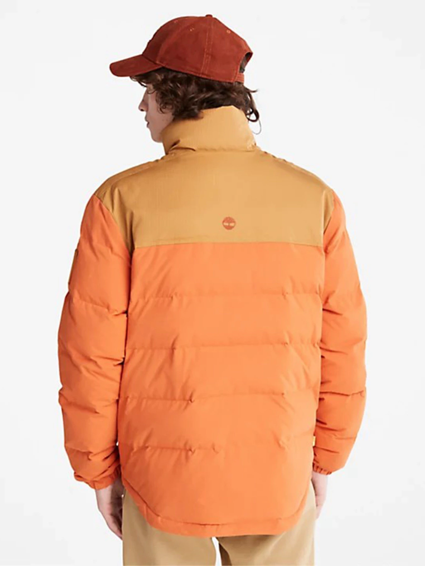 Куртки и дубленки Timberland Acolchoado Welch Mountain модель TB0A22XBDA1 Фото