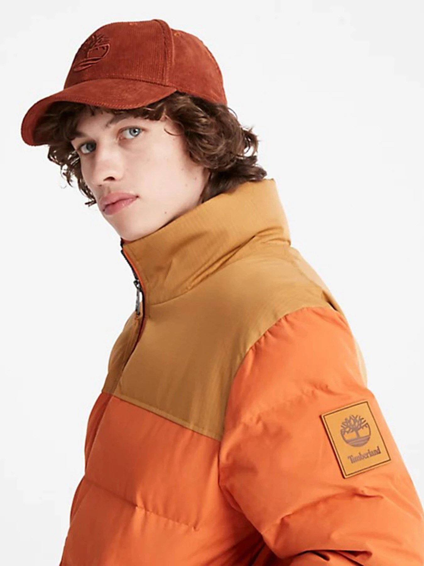 Куртки и дубленки Timberland Acolchoado Welch Mountain модель TB0A22XBDA1 Фото