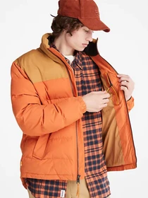 Куртки и дубленки Timberland Acolchoado Welch Mountain модель TB0A22XBDA1 Фото