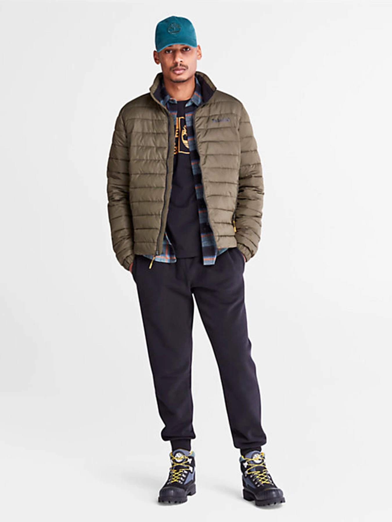 Куртки та дублянки Timberland XIS PEAK модель TB0A5XQHA58 Фото
