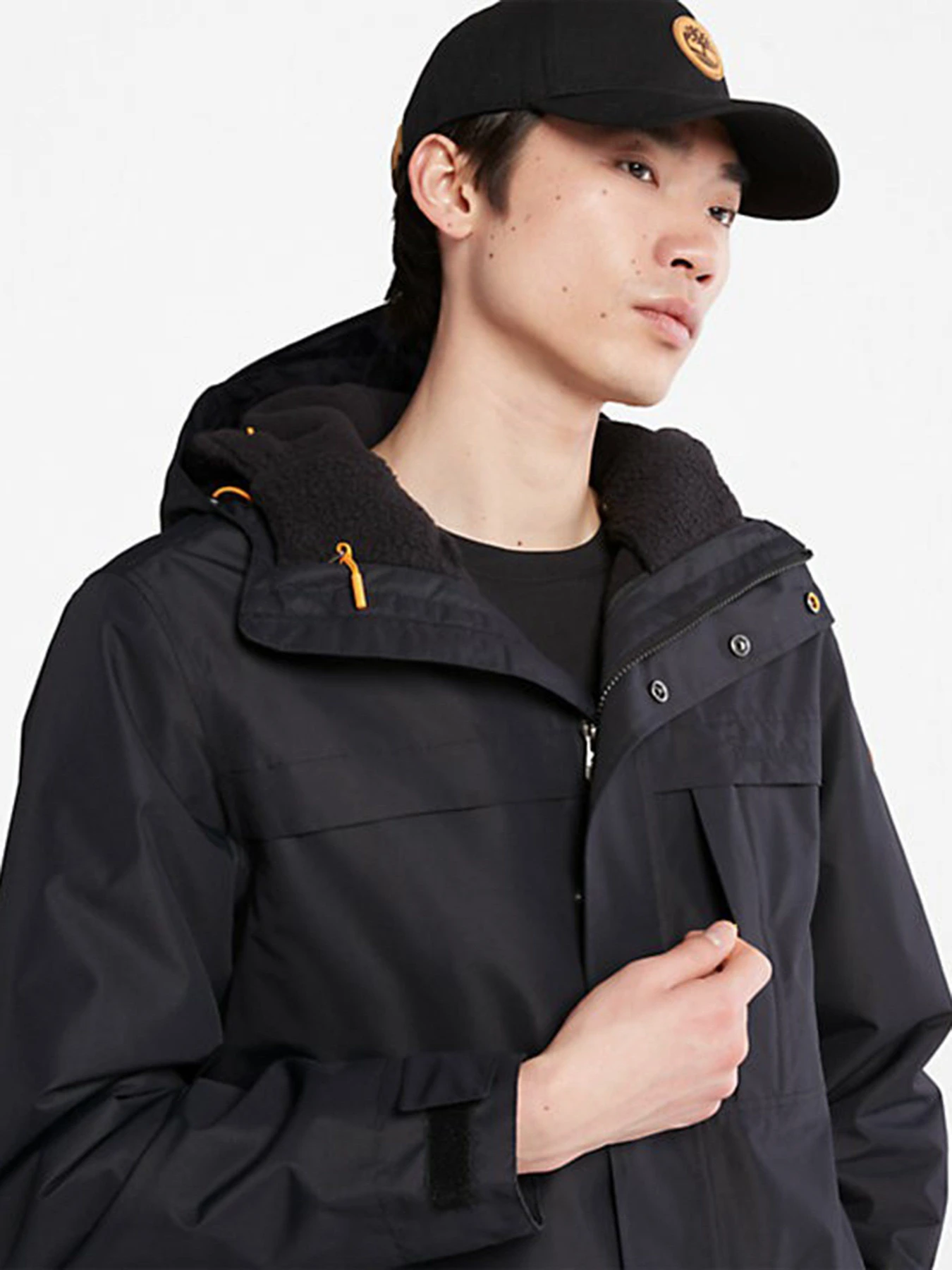 Куртки та дублянки Timberland Benton 3-in-1 модель TB0A5XT1001 Куртки та дублянки Timberland Benton 3-in-1 модель TB0A5XT1001 Фото